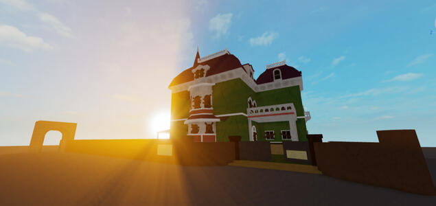 Nijimura House Angle 3