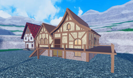 Medieval Tavern