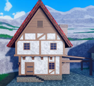 Medieval Blacksmith Angle 2